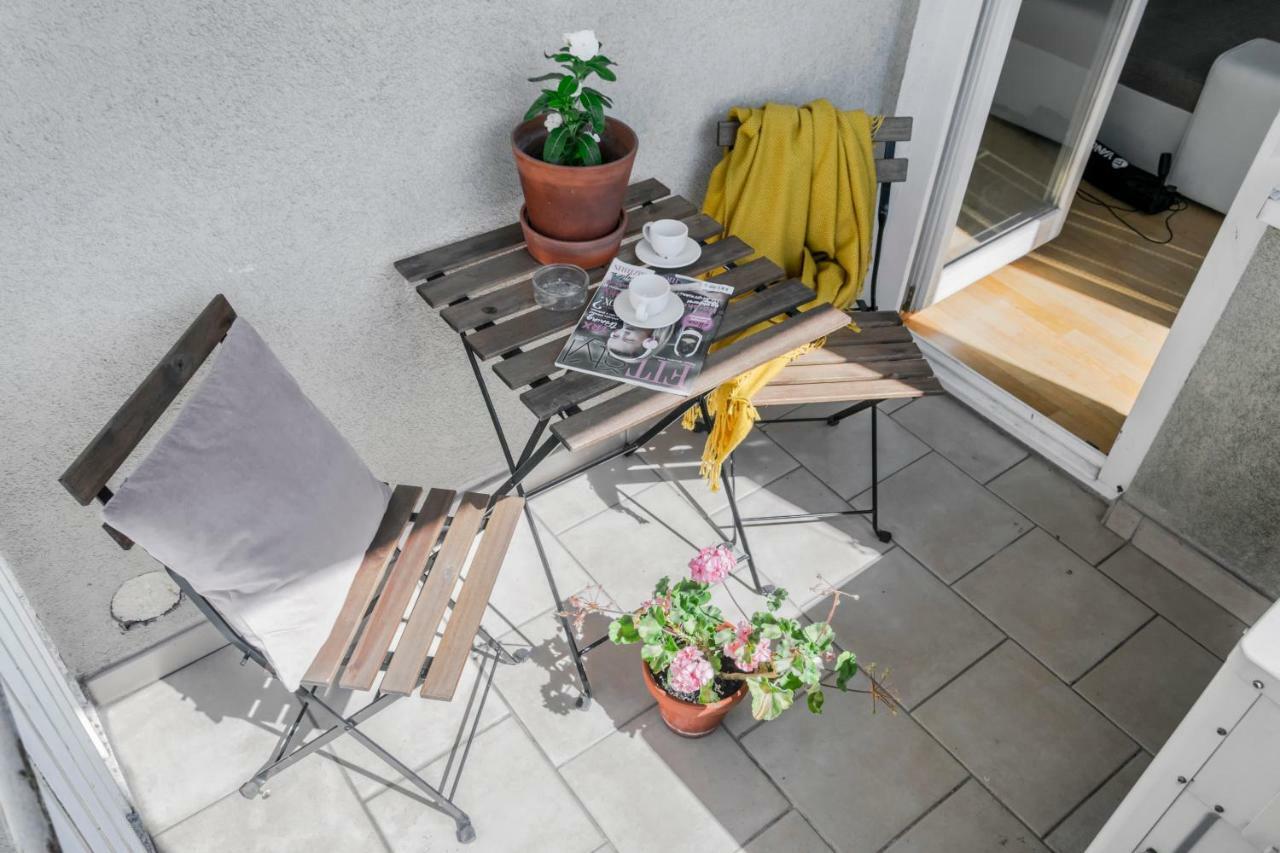Pollock Apartment In Old Town Pressburg Exterior foto
